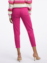 Orsay Dunkelrosa Cropped Mom Fit Damenjeans ORSAY