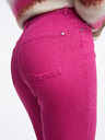 Orsay Dunkelrosa Cropped Mom Fit Damenjeans ORSAY