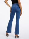 Orsay Dunkelblaue Damenjeans mit ausgestellter Passform ORSAY