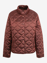 Orsay Leichte braune Damen-Steppjacke ORSAY