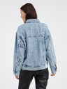 Tom Tailor Denim Blaue Damen-Jeansjacke Tom Tailor Denim