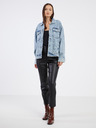 Tom Tailor Denim Blaue Damen-Jeansjacke Tom Tailor Denim