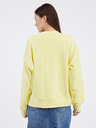 Scotch & Soda Scotch & Soda gelbes Damen-Sweatshirt
