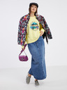 Scotch & Soda Scotch & Soda gelbes Damen-Sweatshirt