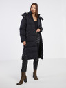 Scotch & Soda Schwarzer Damenmantel Scotch & Soda