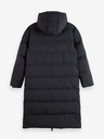 Scotch & Soda Schwarzer Damenmantel Scotch & Soda