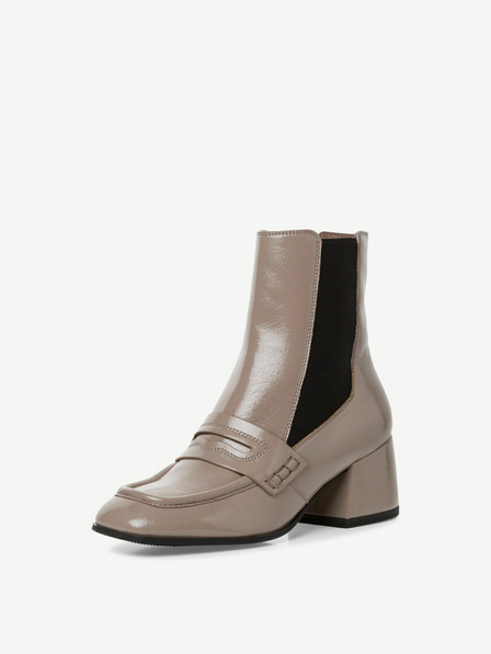 Tamaris Beige Stiefelette Tamaris