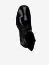 Tamaris Schwarze hochhackige Stiefeletten Tamaris