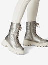 Tamaris Graue Metallic-Low-Boots für Damen Tamaris