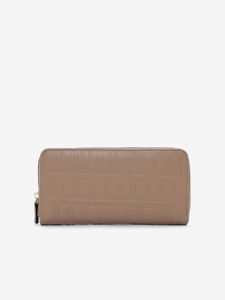 Tamaris Altrosa Gemusterte Crossbody Handtasche Tamaris Julia