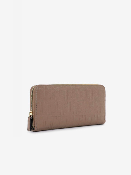 Tamaris Altrosa Gemusterte Crossbody Handtasche Tamaris Julia