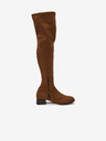 Ojju Braune Wildlederstiefel OJJU