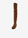 Ojju Braune Wildlederstiefel OJJU