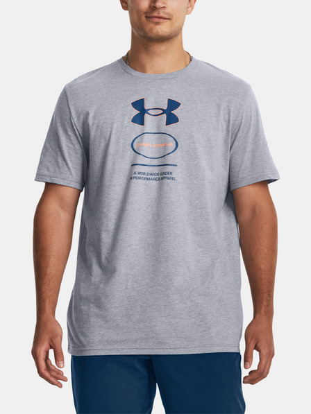 Under Armour Herren Under Armour UA M Branded GEL Stack SS