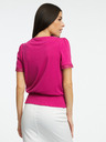 Orsay Dunkelrosa Damenbluse ORSAY