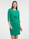 Orsay Grünes Kleid ORSAY
