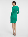 Orsay Grünes Kleid ORSAY