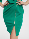 Orsay Grünes Kleid ORSAY