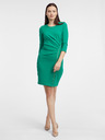 Orsay Grünes Kleid ORSAY