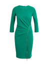 Orsay Grünes Kleid ORSAY