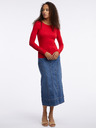 Orsay Roter Damenpullover ORSAY