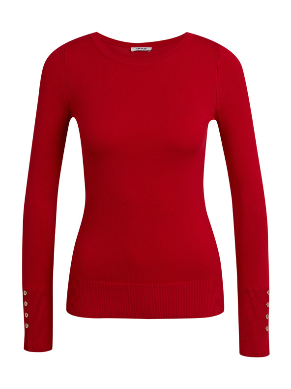 Orsay Roter Damenpullover ORSAY