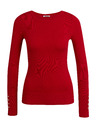 Orsay Roter Damenpullover ORSAY