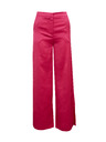 Orsay Pinke, weit geschnittene Damenhose ORSAY
