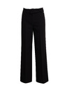 Orsay Schwarze Damen-Weitbeinhose ORSAY
