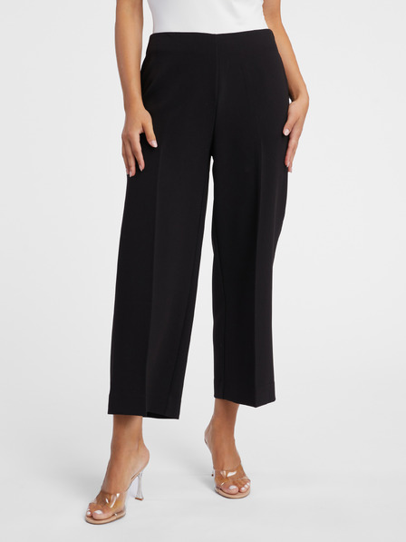Orsay Schwarze Damen-Culottes ORSAY