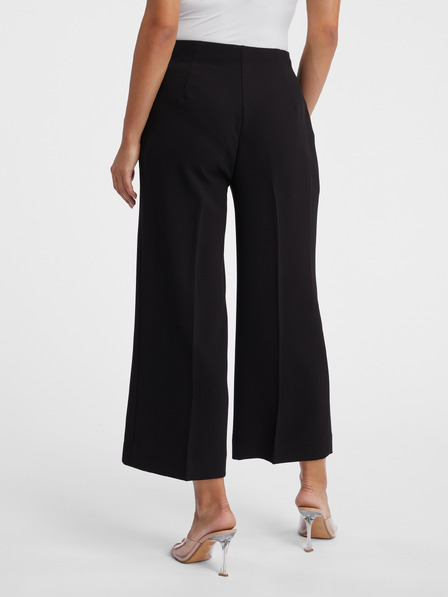Orsay Schwarze Damen-Culottes ORSAY