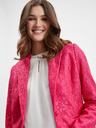 Orsay Rosa gemusterte Damenjacke ORSAY