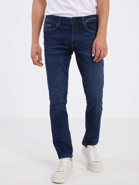 ONLY & SONS Dunkelblaue Herrenjeans ONLY & SONS Sweft mit schmaler Passform