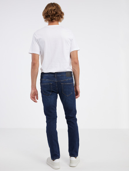 ONLY & SONS Dunkelblaue Herrenjeans ONLY & SONS Sweft mit schmaler Passform