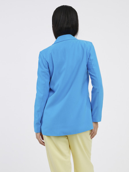 Jacqueline de Yong Blaue Damenjacke JDY Solde