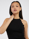 AWARE by VERO MODA Schwarzes Damen-Tank-Top AWARE by VERO MODA Fernanda