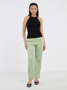 AWARE by VERO MODA Schwarzes Damen-Tank-Top AWARE by VERO MODA Fernanda