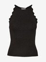 AWARE by VERO MODA Schwarzes Damen-Tank-Top AWARE by VERO MODA Fernanda