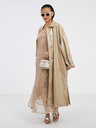 ONLY Beige Damen Maxikleid ONLY Tinga