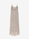 ONLY Beige Damen Maxikleid ONLY Tinga
