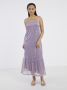 ONLY Lila Damen Maxikleid ONLY Tinga