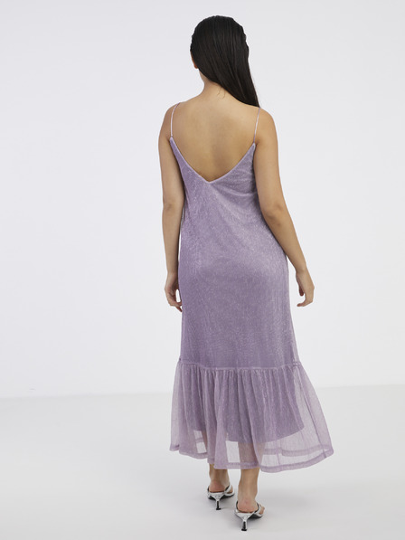 ONLY Lila Damen Maxikleid ONLY Tinga