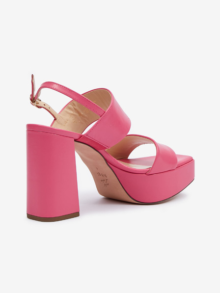 Högl Rosa Damen Ledersandalen Högl Cindy