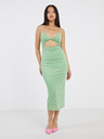 ONLY Hellgrün Damen ONLY Debbie Ärmelloses Maxikleid