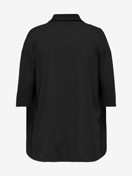 ONLY CARMAKOMA Schwarze Damen Strickjacke ONLY CARMAKOMA Neu Carma