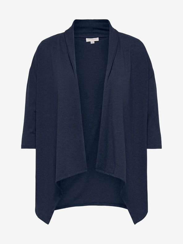 ONLY CARMAKOMA Dunkelblaue Damen Strickjacke ONLY CARMAKOMA New Carma