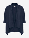 ONLY CARMAKOMA Dunkelblaue Damen Strickjacke ONLY CARMAKOMA New Carma