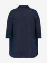 ONLY CARMAKOMA Dunkelblaue Damen Strickjacke ONLY CARMAKOMA New Carma