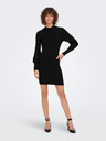 Jacqueline de Yong Schwarz Damen JDY Magda Pullover Kleid