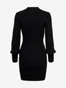 Jacqueline de Yong Schwarz Damen JDY Magda Pullover Kleid